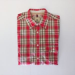 CTF shirt casual button